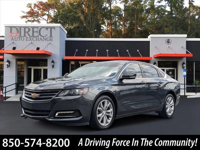 2019 chevrolet impala 1lt