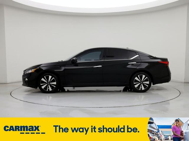2021 nissan altima sl