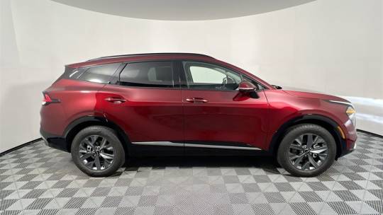 2023 Kia Sportage (China)