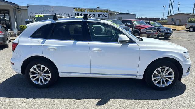 2014 audi q5 2.0t premium