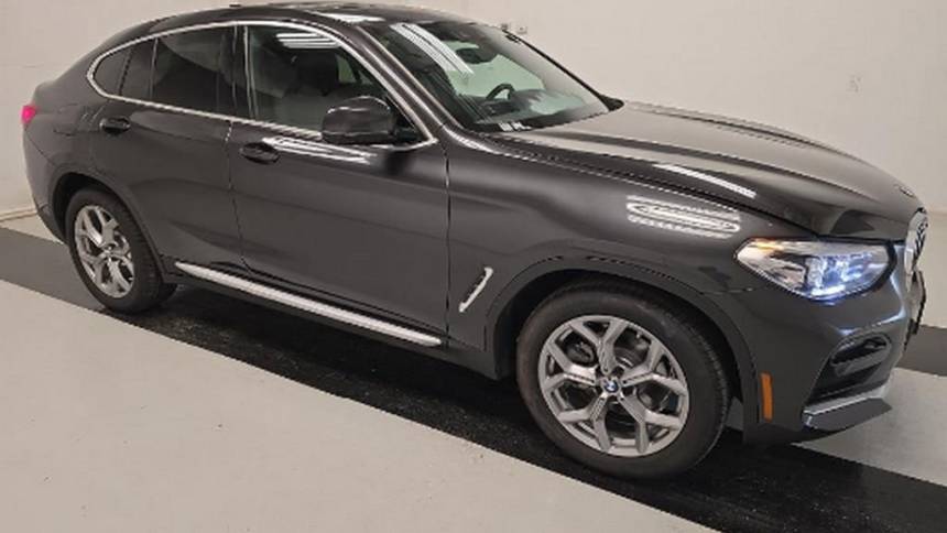 2021 bmw x4 xdrive30i