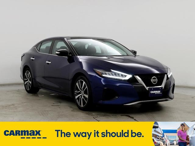 2019 nissan maxima sl