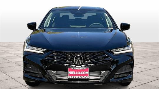 2025 Acura TLX