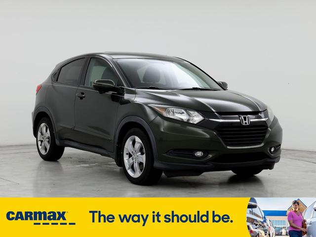 2016 honda hr-v ex