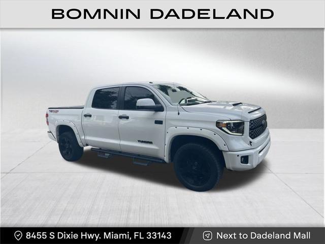 2019 toyota tundra sr5
