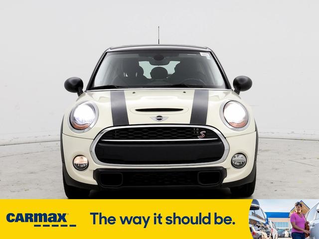 2015 mini hardtop s