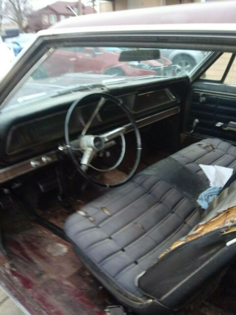 1966 caprice sport original condition 396 325 hp 400 turbo 12bolt main