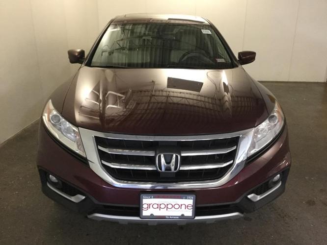 2014 honda crosstour ex-l v6 awd ex-l v6 4dr crossover for sale in bow, new hampshire