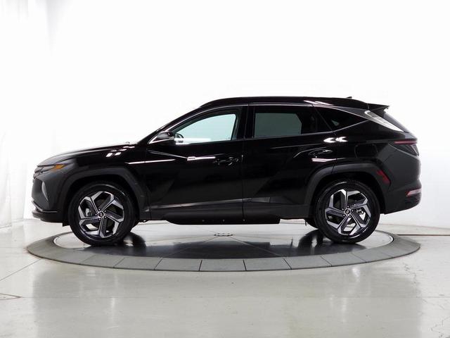 2024 hyundai tucson plug-in hybrid limited
