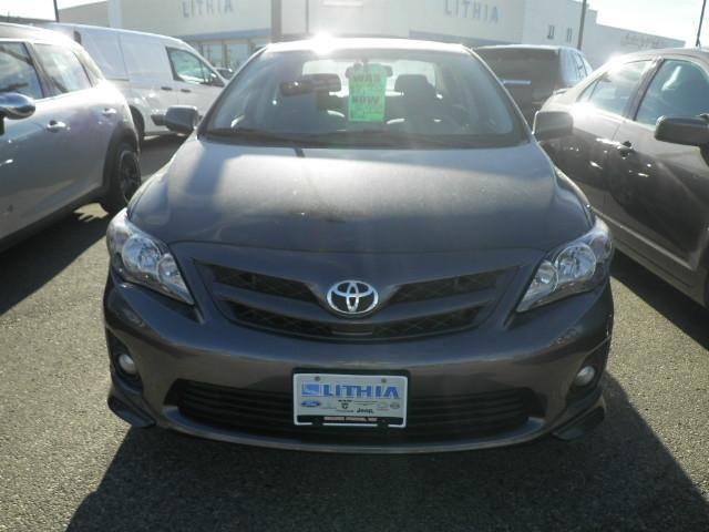 2012 toyota corolla 4dr sedan for sale in grand forks, north dakota
