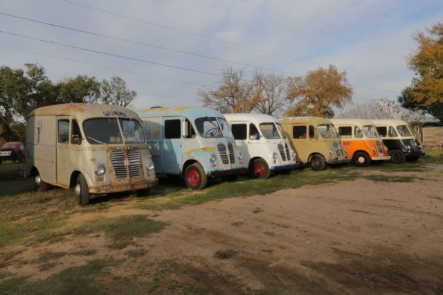 ih metro van international other 1960 automatic