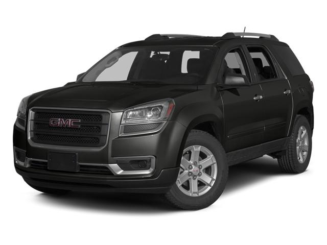 2014 gmc acadia sle-2