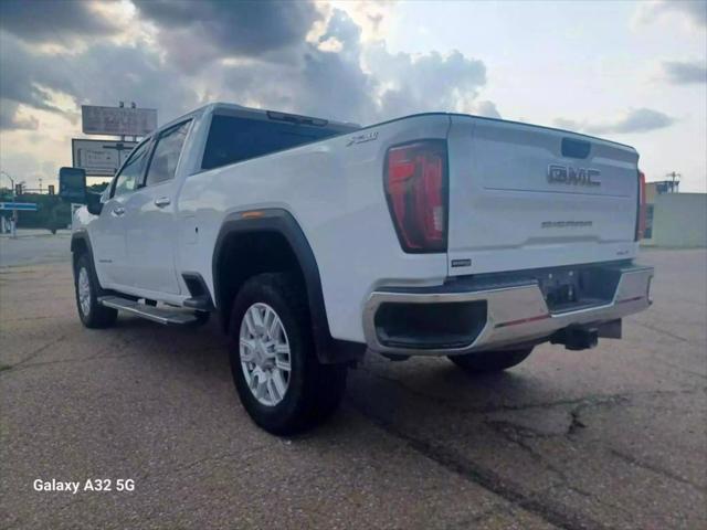 2023 gmc sierra 3500 slt