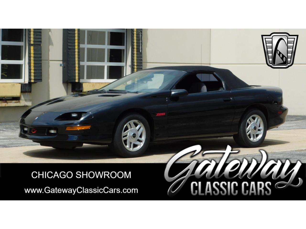 1994 chevrolet camaro