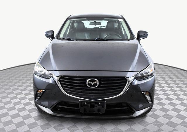 2017 mazda cx-3 touring