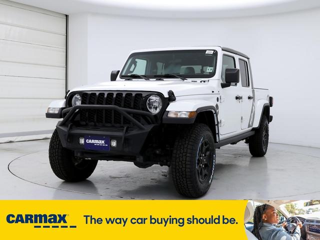 2021 jeep gladiator willy's