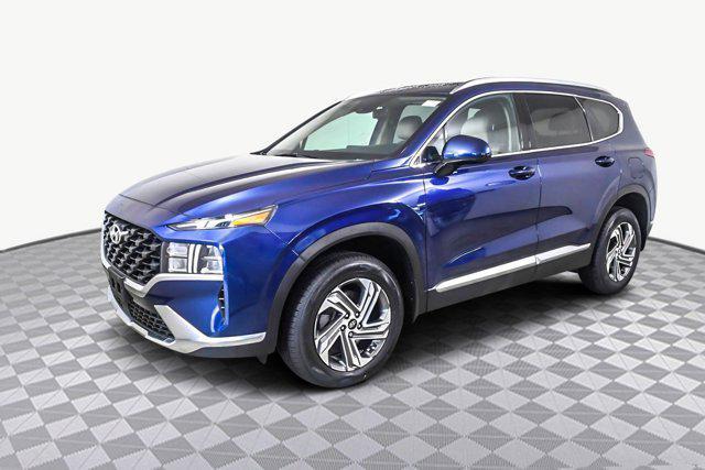 2022 hyundai santa fe sel 2.4