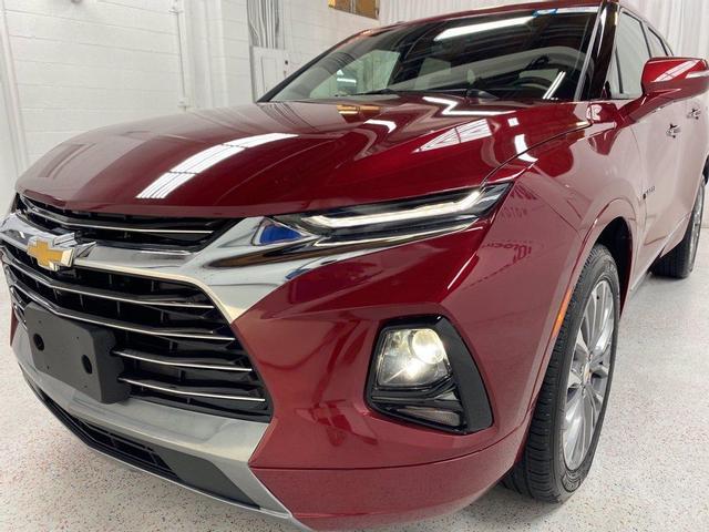 2019 chevrolet blazer in roy, utah