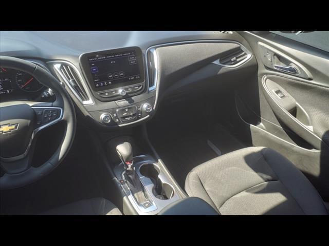 2023 chevrolet malibu fwd rs