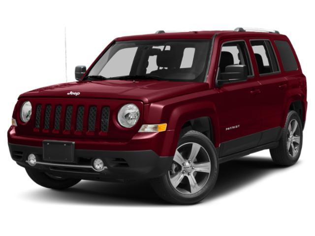 2015 jeep patriot latitude