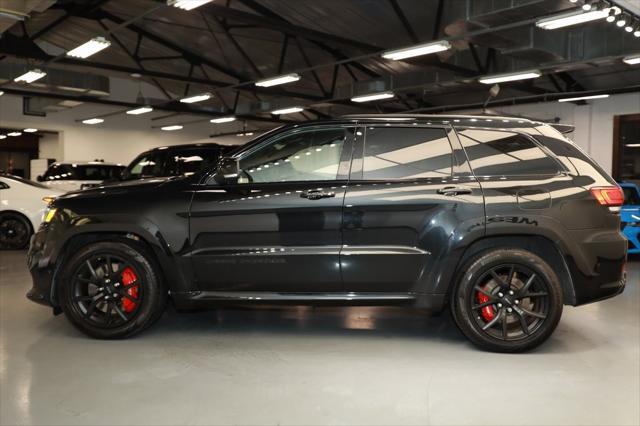 2021 jeep grand cherokee srt