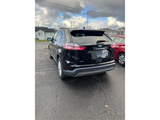 2022 ford edge sel