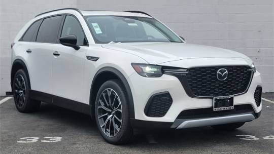 2025 Mazda CX-70