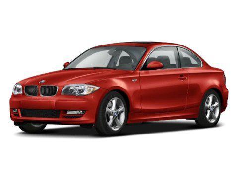 2009 bmw 128 128i