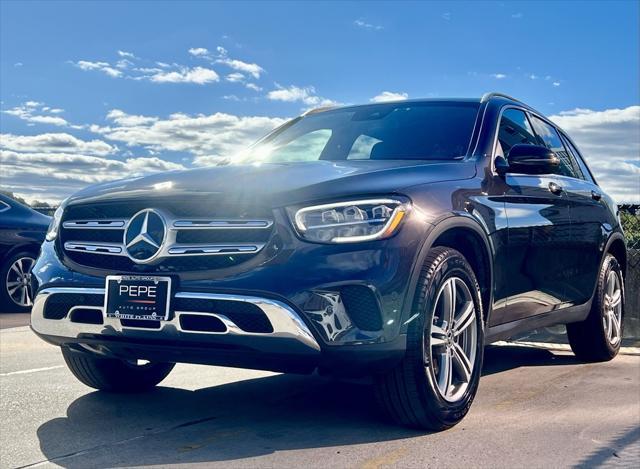 2022 mercedes-benz glc 300 4matic