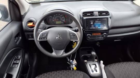 2021 Mitsubishi Mirage