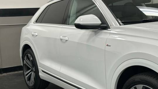 2022 Audi Q8