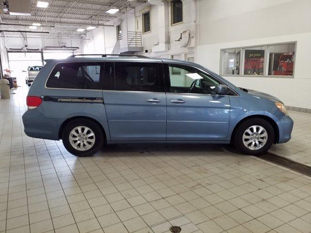 used 2009 honda odyssey ex-l sioux falls, sd 57106 for sale in sioux falls, south dakota