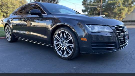 2012 audi a7 3.0t quattro premium plus