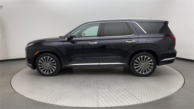 2024 hyundai palisade calligraphy