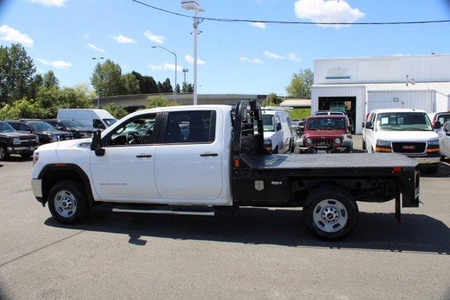 2021 gmc sierra 2500 base
