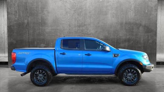 2023 Ford Ranger (North America)