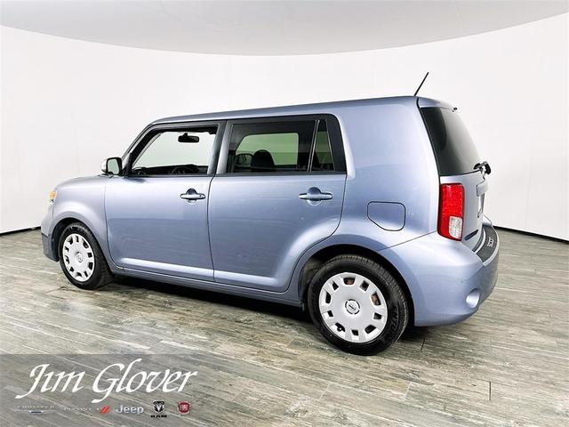 2012 scion xb base