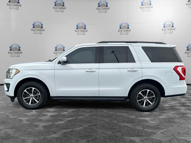 2019 ford expedition xlt