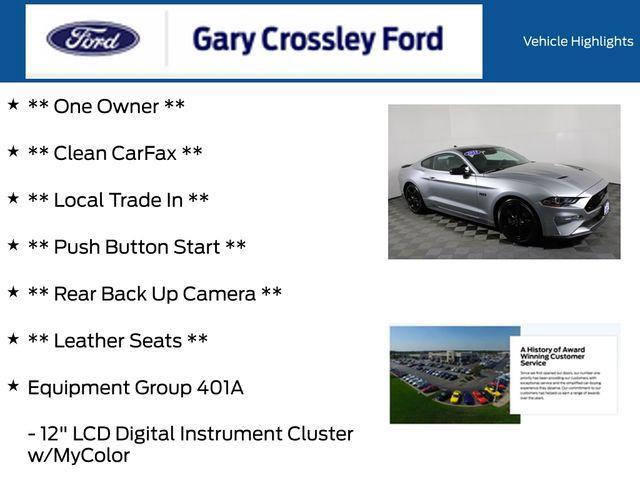 2023 ford mustang gt