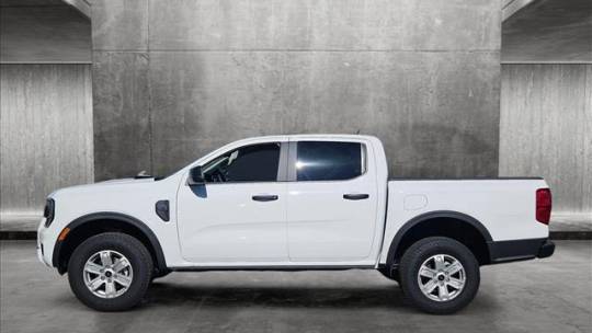 2024 Ford Ranger (North America)