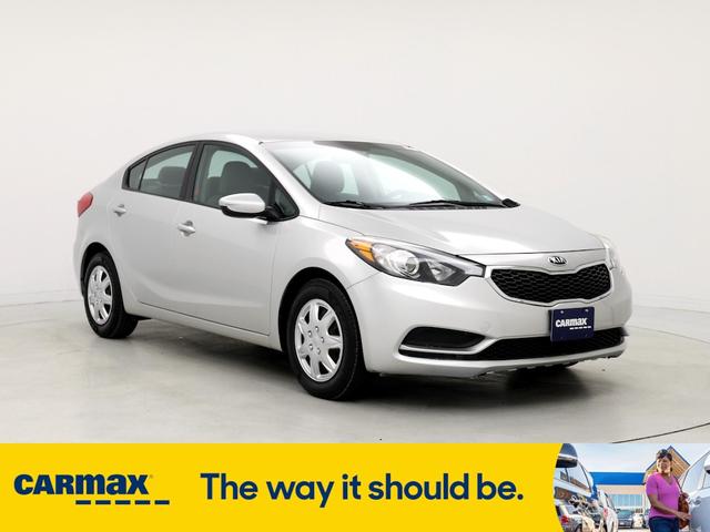 2014 kia forte lx
