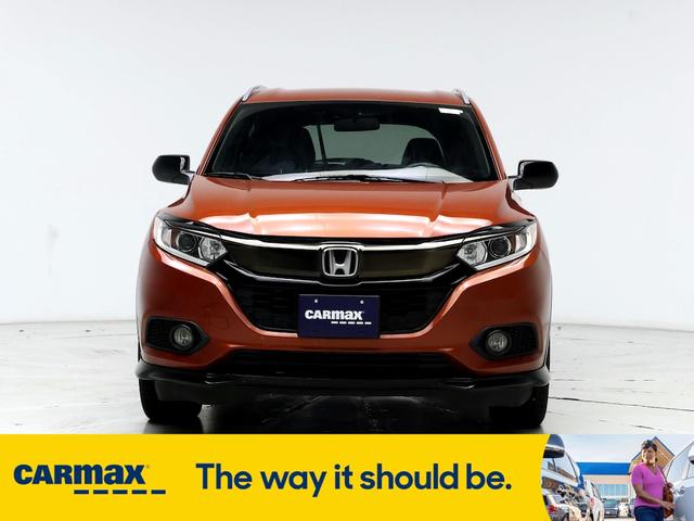 2020 honda hr-v sport
