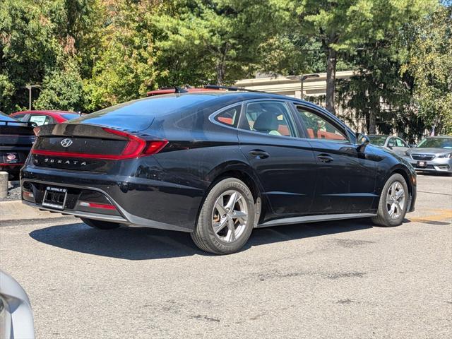 2021 hyundai sonata se