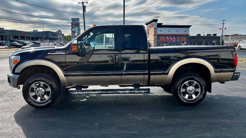2011 ford f-350 super duty lariat