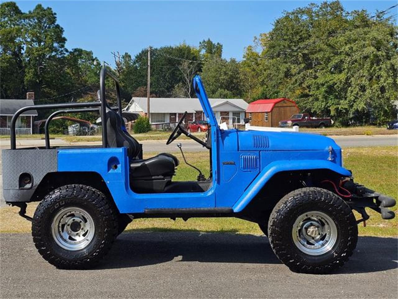1969 toyota land cruiser