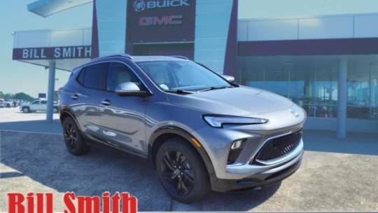 2025 Buick Encore GX sport touring