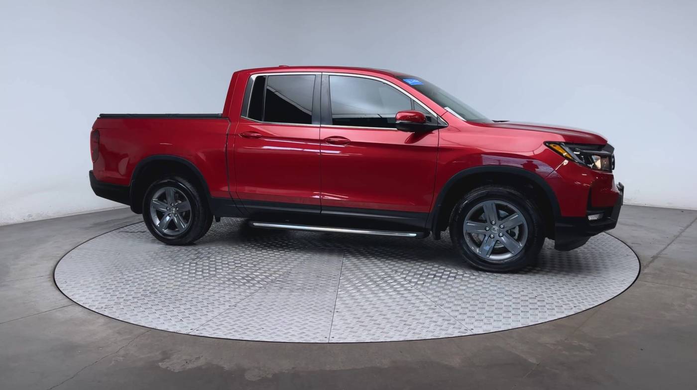 2022 honda ridgeline rtl