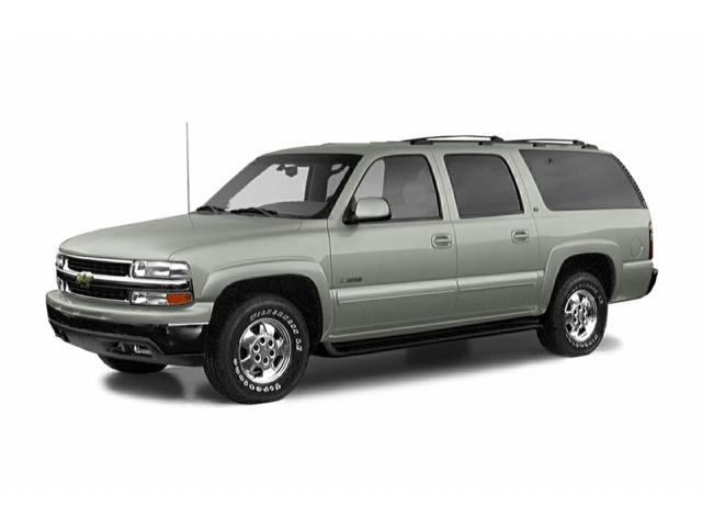 2004 chevrolet suburban 1500 lt
