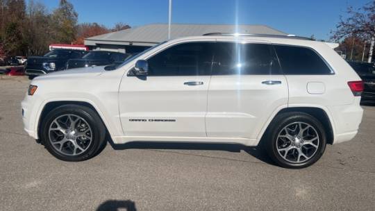 2021 Jeep Grand Cherokee