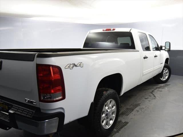 2014 gmc sierra 3500hd sle in everett, washington